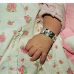 View the image: Baby 1/2"
