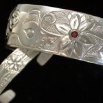 View the image: Baby Bracelet matching Grandma or Mother