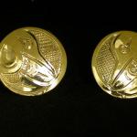 View the image: Humming bird stud 1"