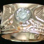 View the image: Whales Diamonds